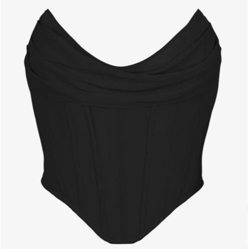 Black Corset (New)